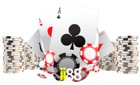 Jogue jogos de pôquer em ii88